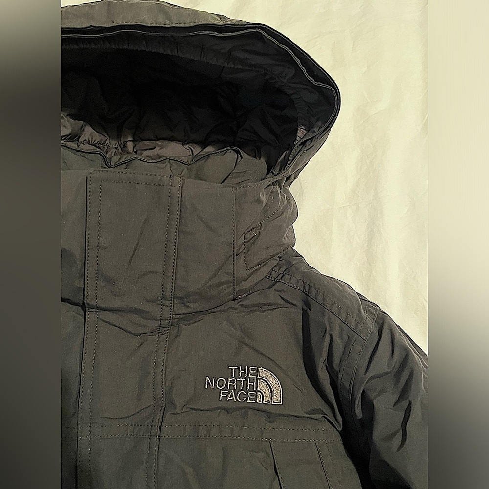 The North Face McMurdo parka down jacket Black